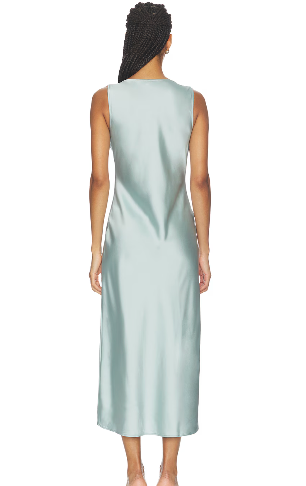 Odette Dress - Blue