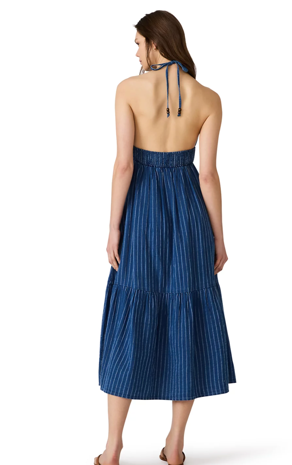 Lucky Dress - Navy