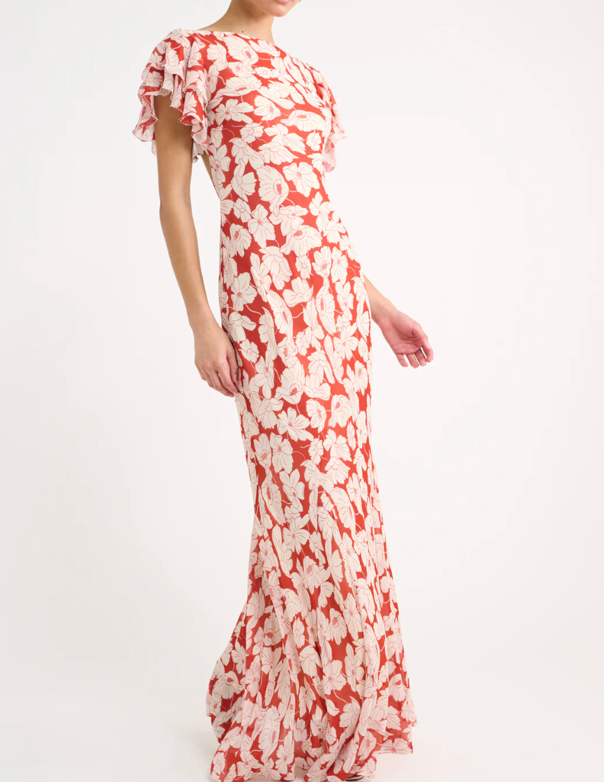 Forevermore Maxi Dress