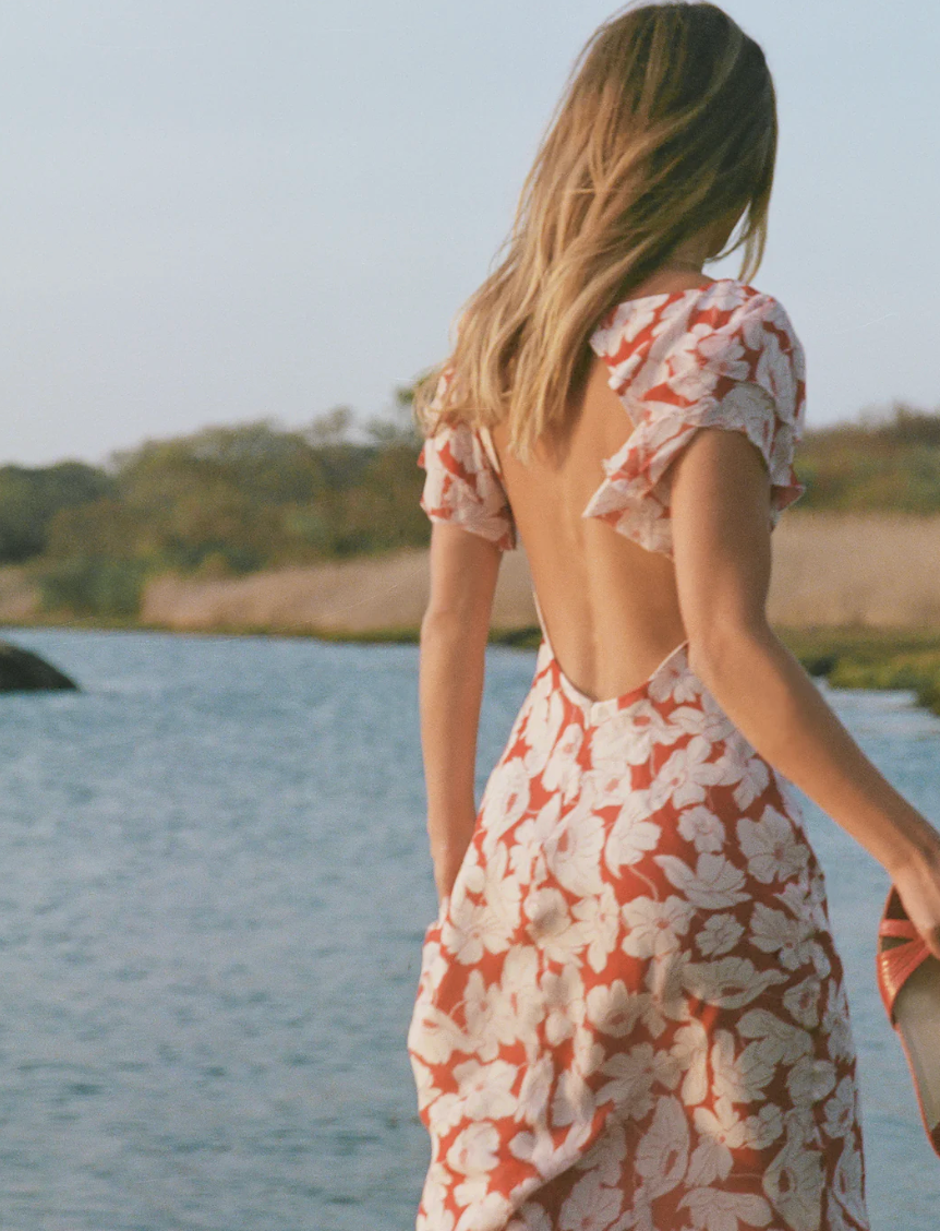 Forevermore Maxi Dress