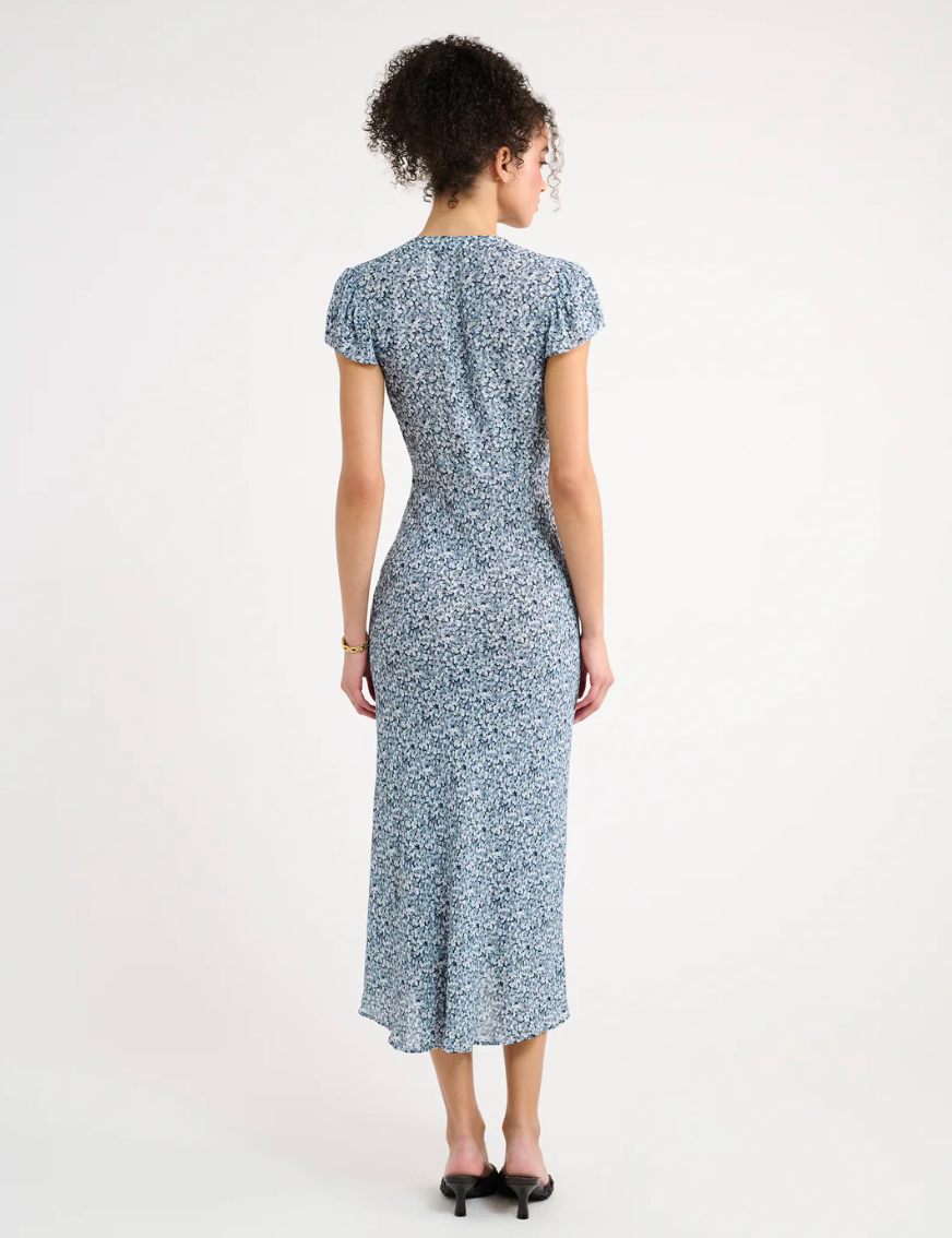 Indio Midi Dress - Everest Floral