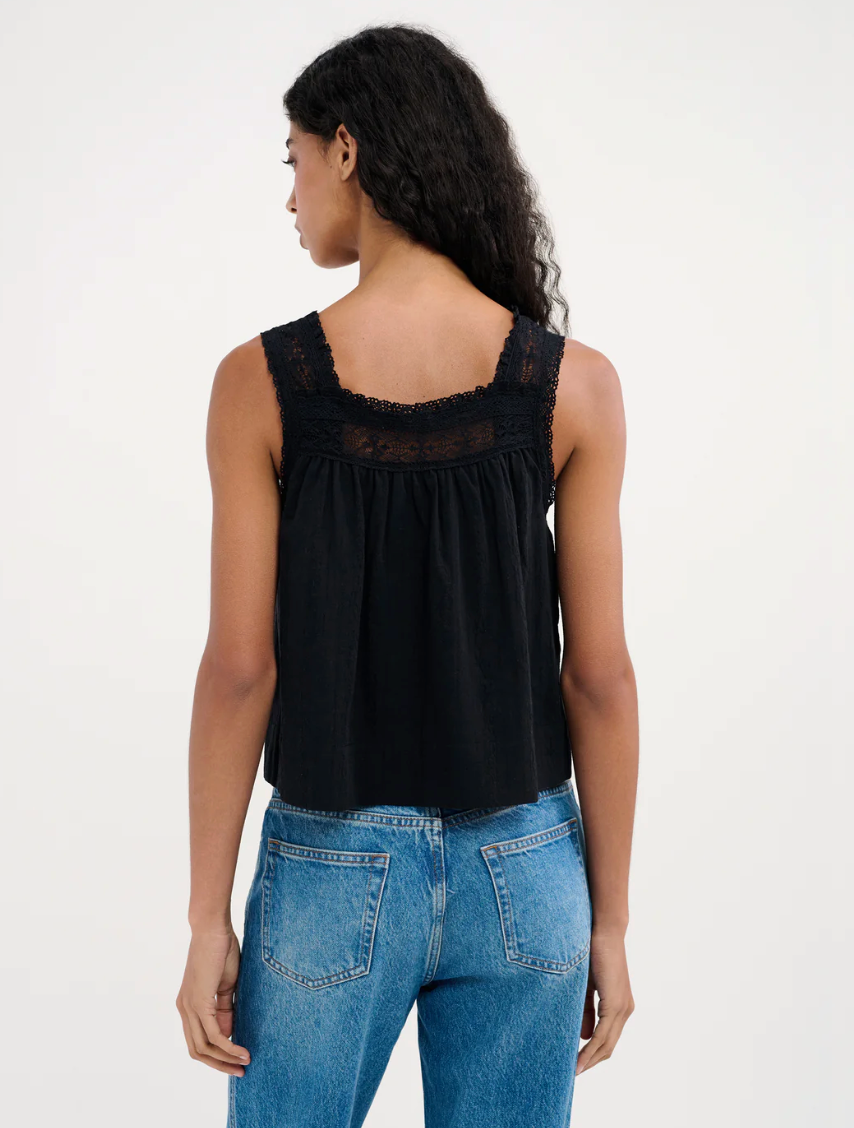 Willow Top - Black