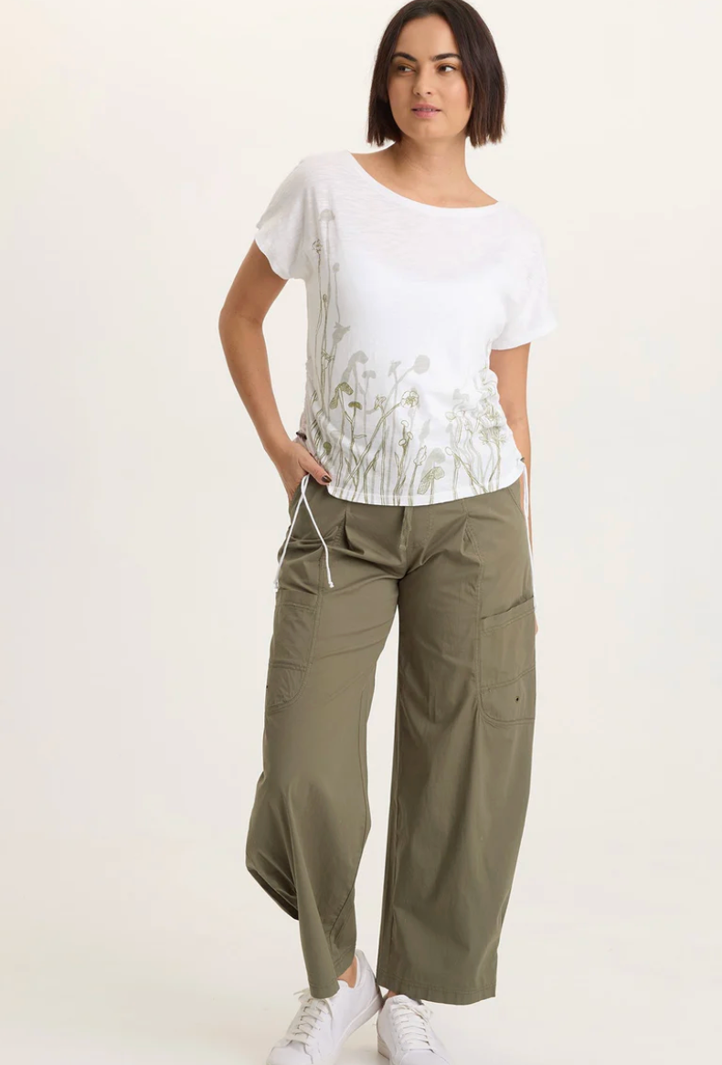 Pender Pant - Moss
