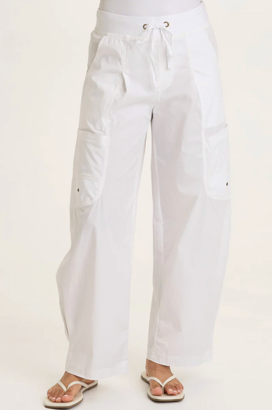 Pender Pants - White