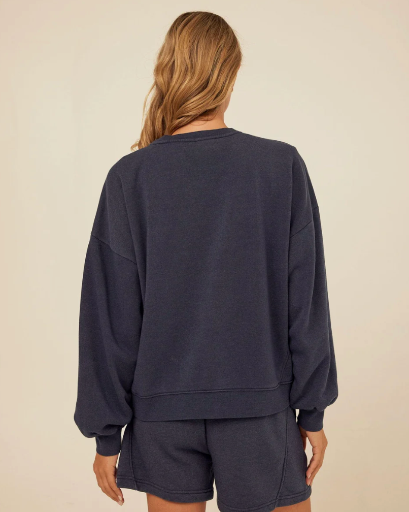Kaitlyn Crewneck Sweatshirt