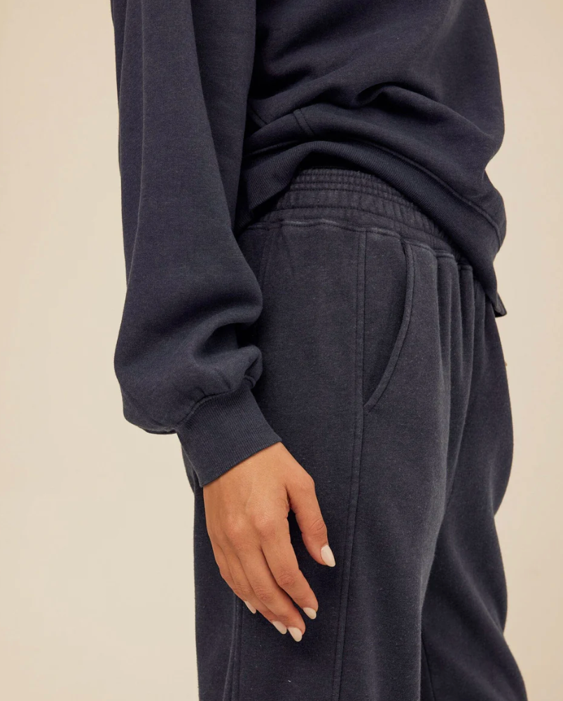 Chantel Mineral Wash Sweatpants