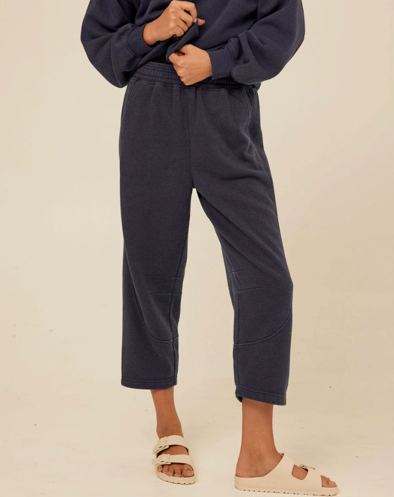Chantel Mineral Wash Sweatpants