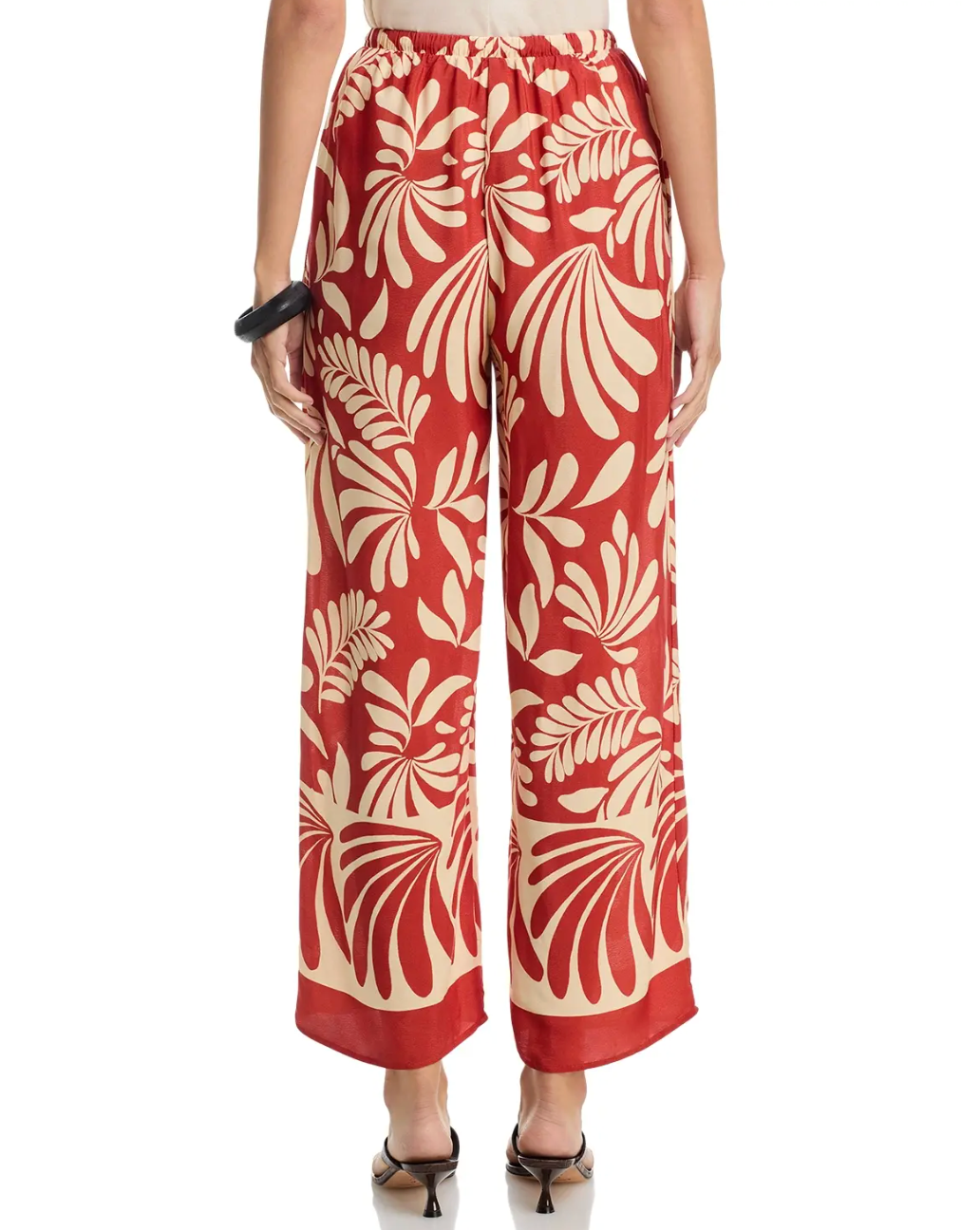 Acacia Pants - Red