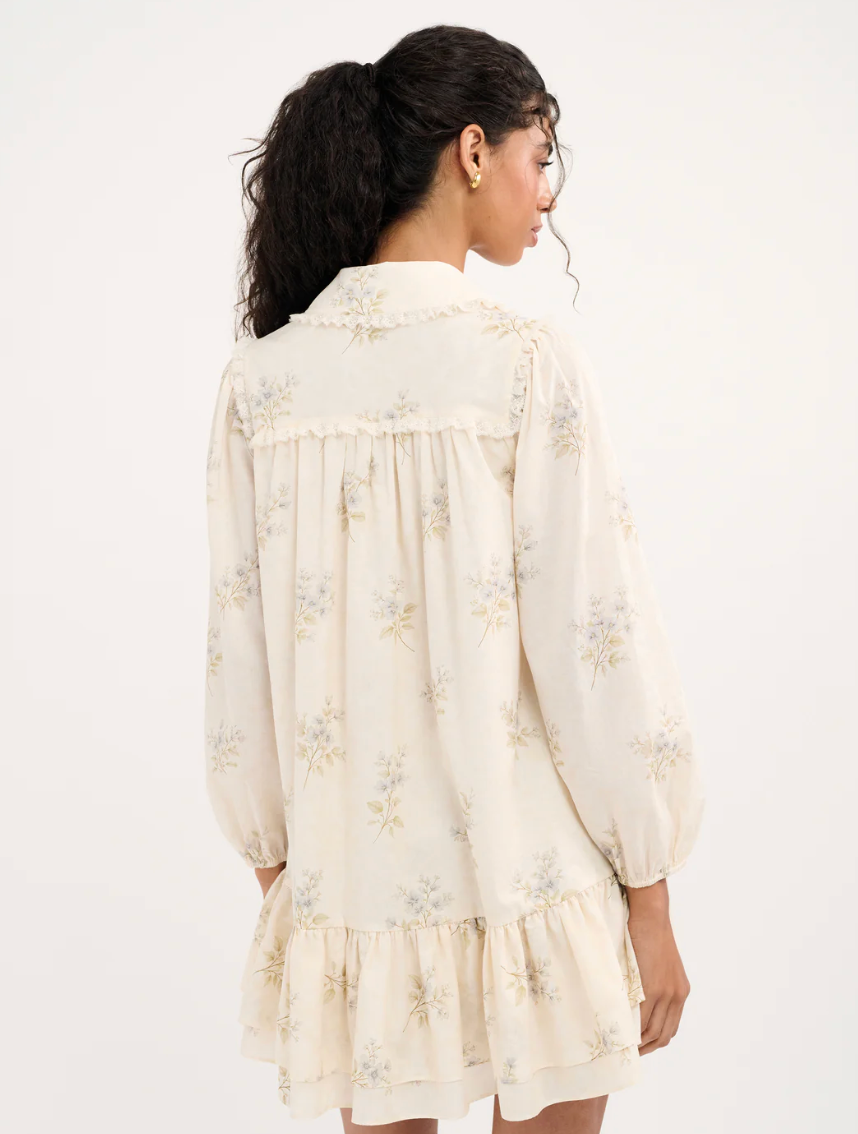 Ember Mini Dress
