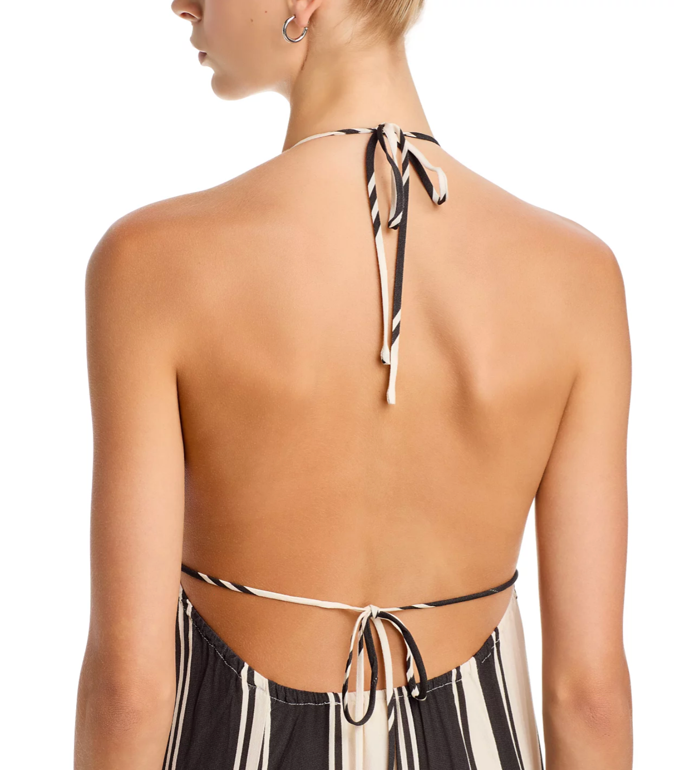 Nika Dress - Two Tone