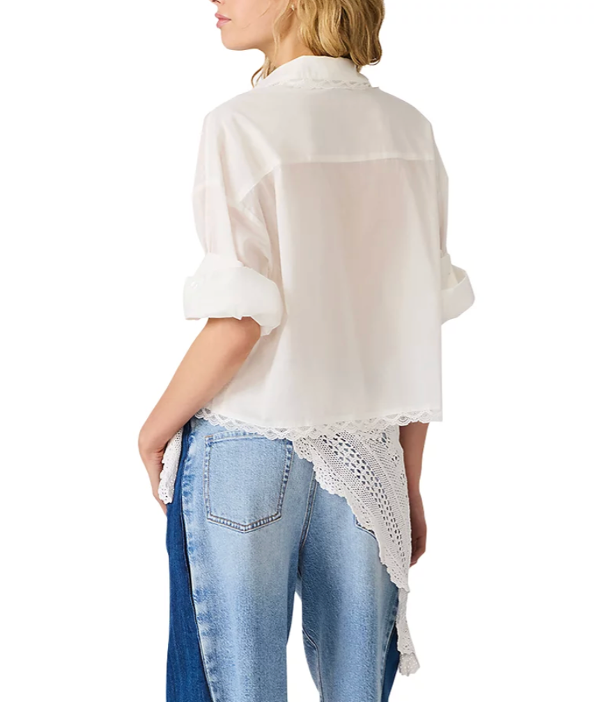 Delphi Top - Antique