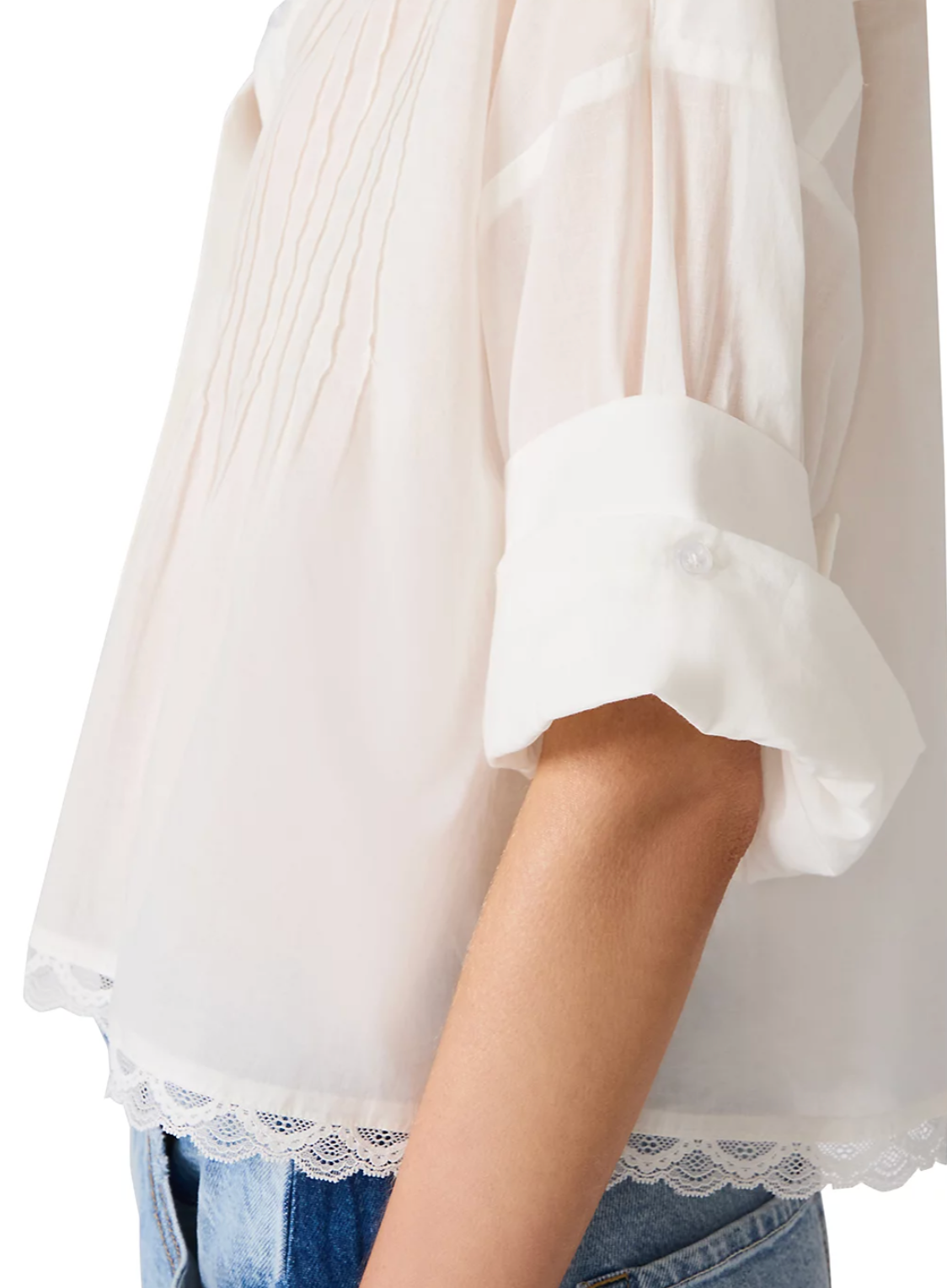 Delphi Top - Antique