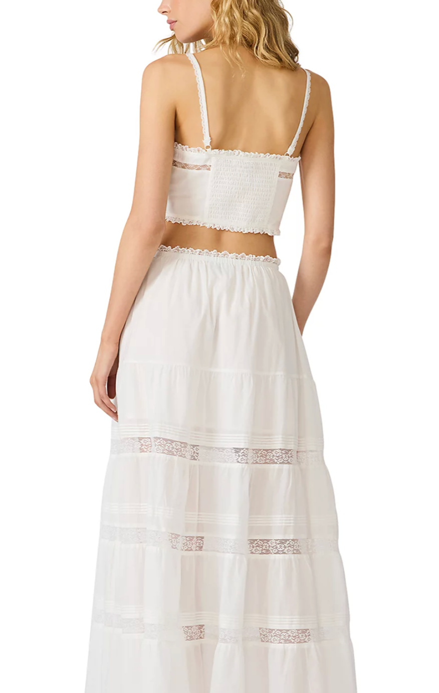 Elisse Top - Antique
