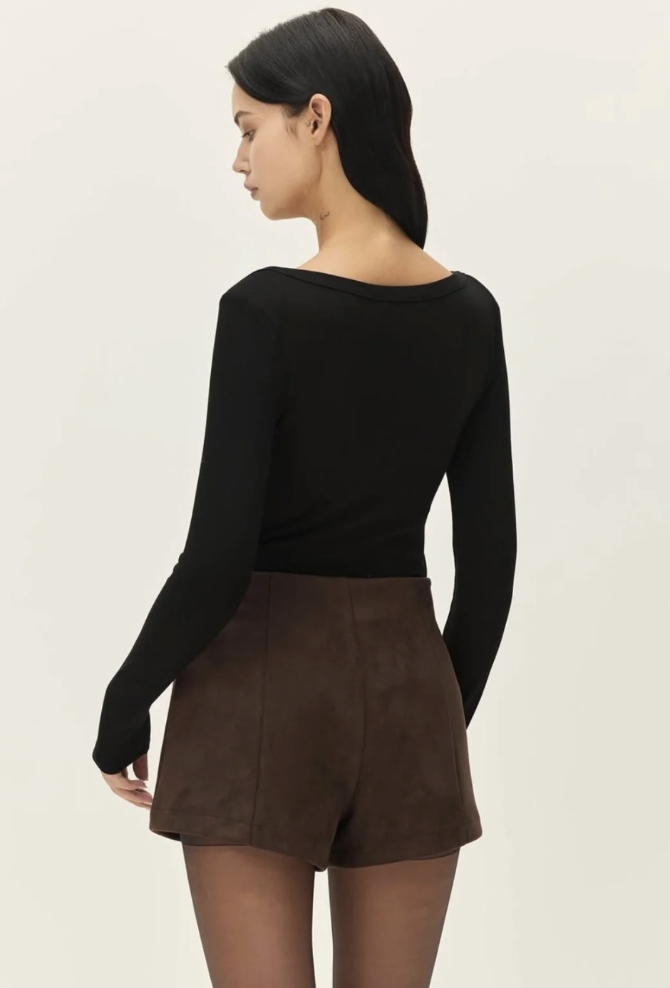 Marais Faux Shorts