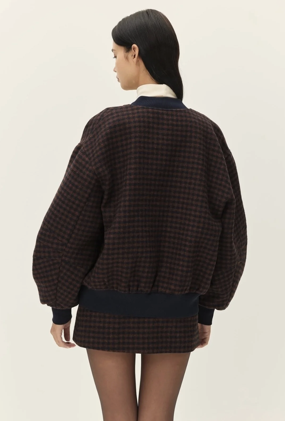 Simone Bomber Jacket