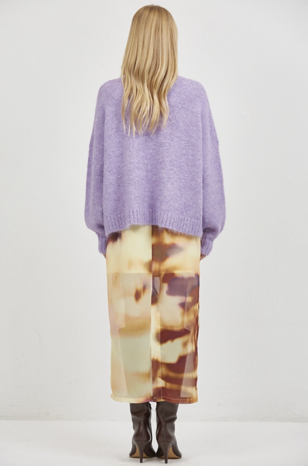 Mellie Top - Lavendar