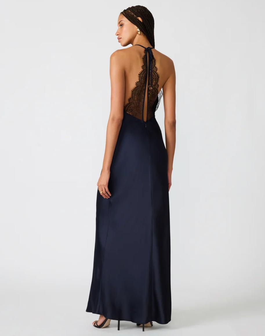 Phia Dress - Midnight