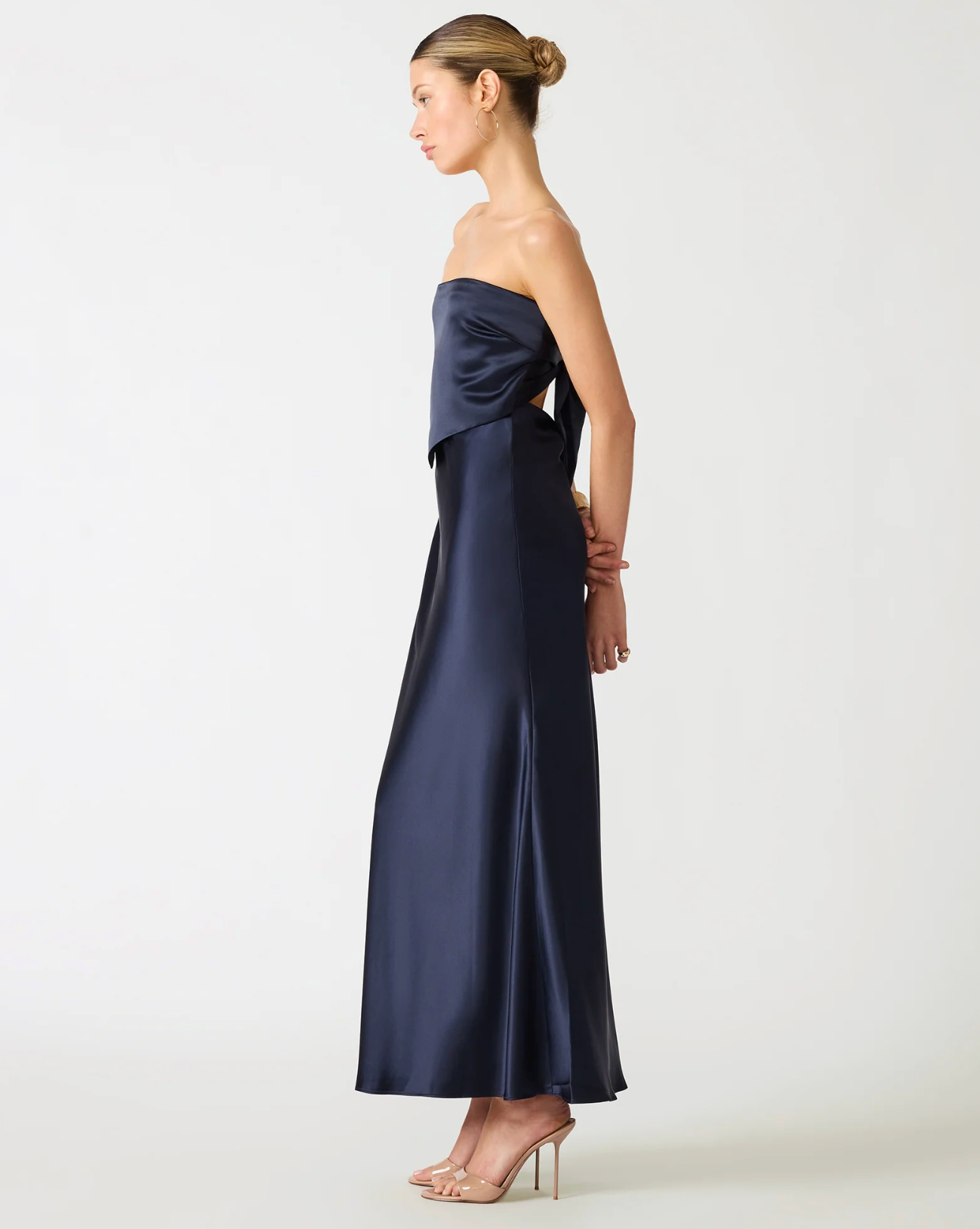 Elaia Dress - Midnight