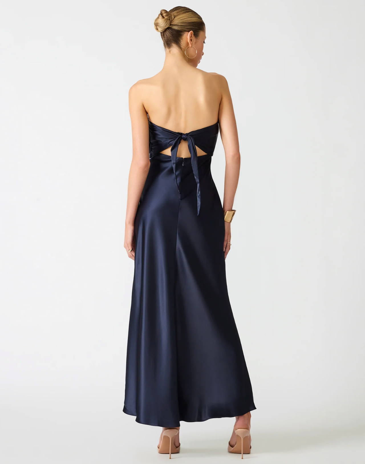 Elaia Dress - Midnight