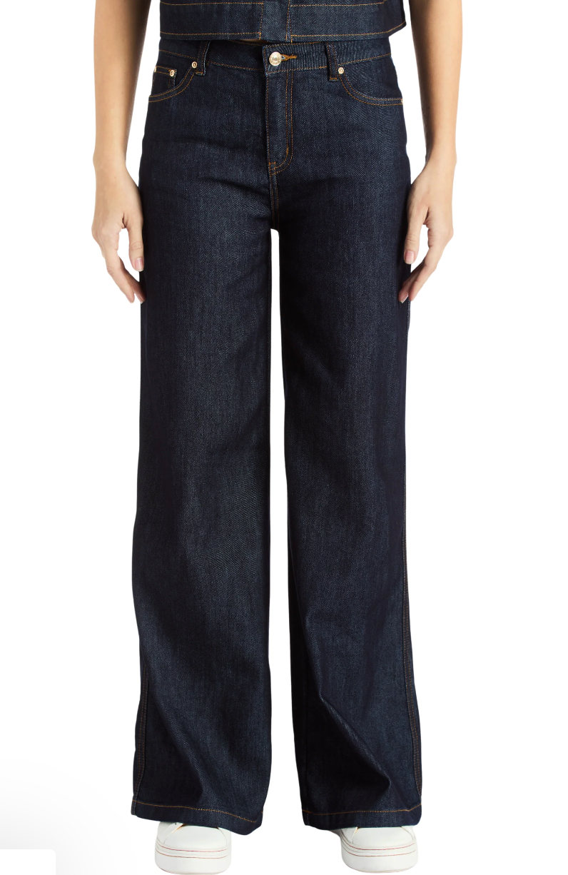 A-Line Wide Leg