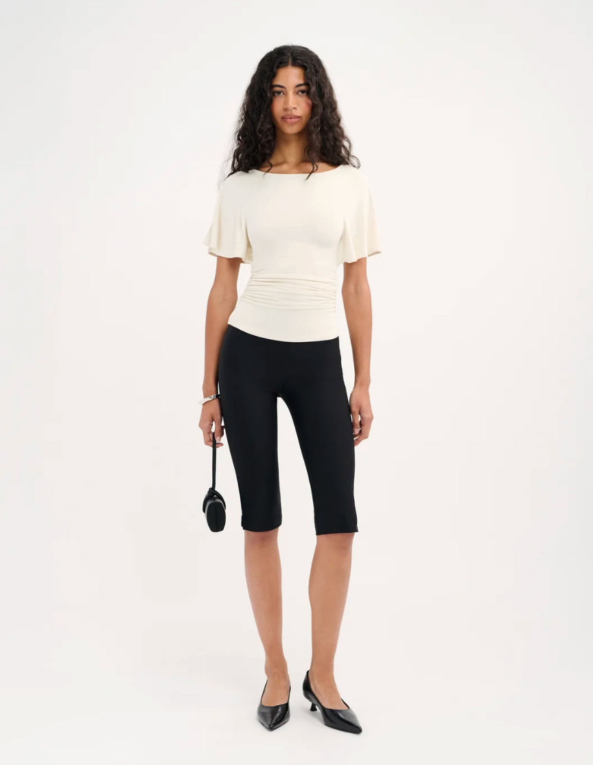 Classique Top - Cream