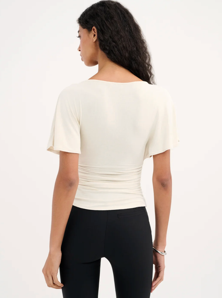 Classique Top - Cream