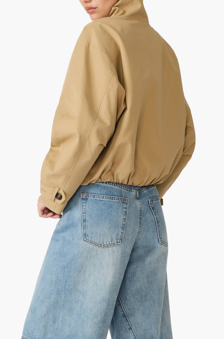 Hayden Jacket - Khaki