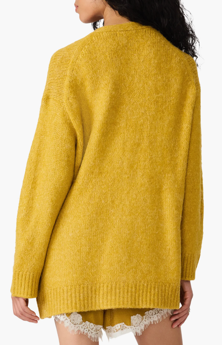 Finley Sweater - Oilslick