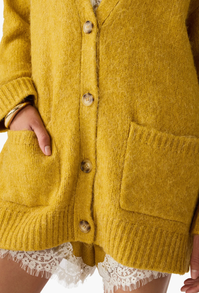 Finley Sweater - Oilslick
