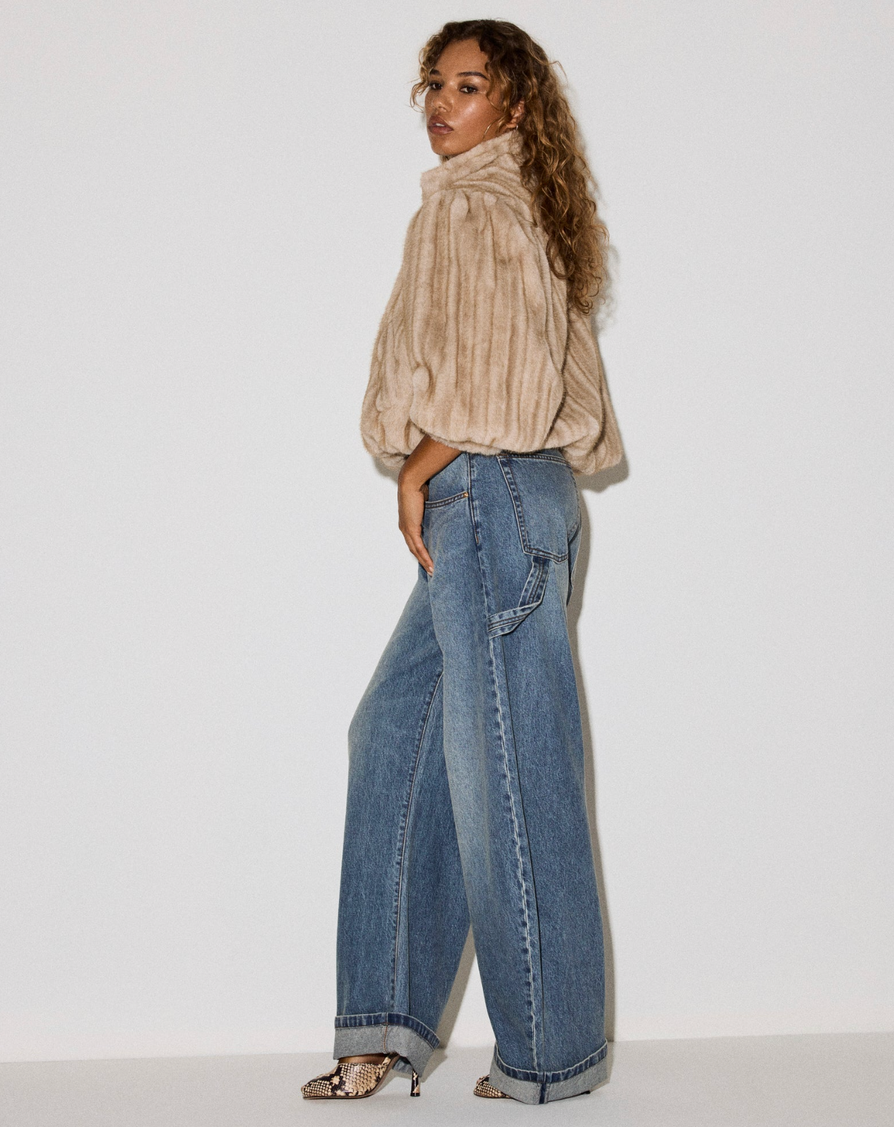 Perry Jeans - Imperial Blue
