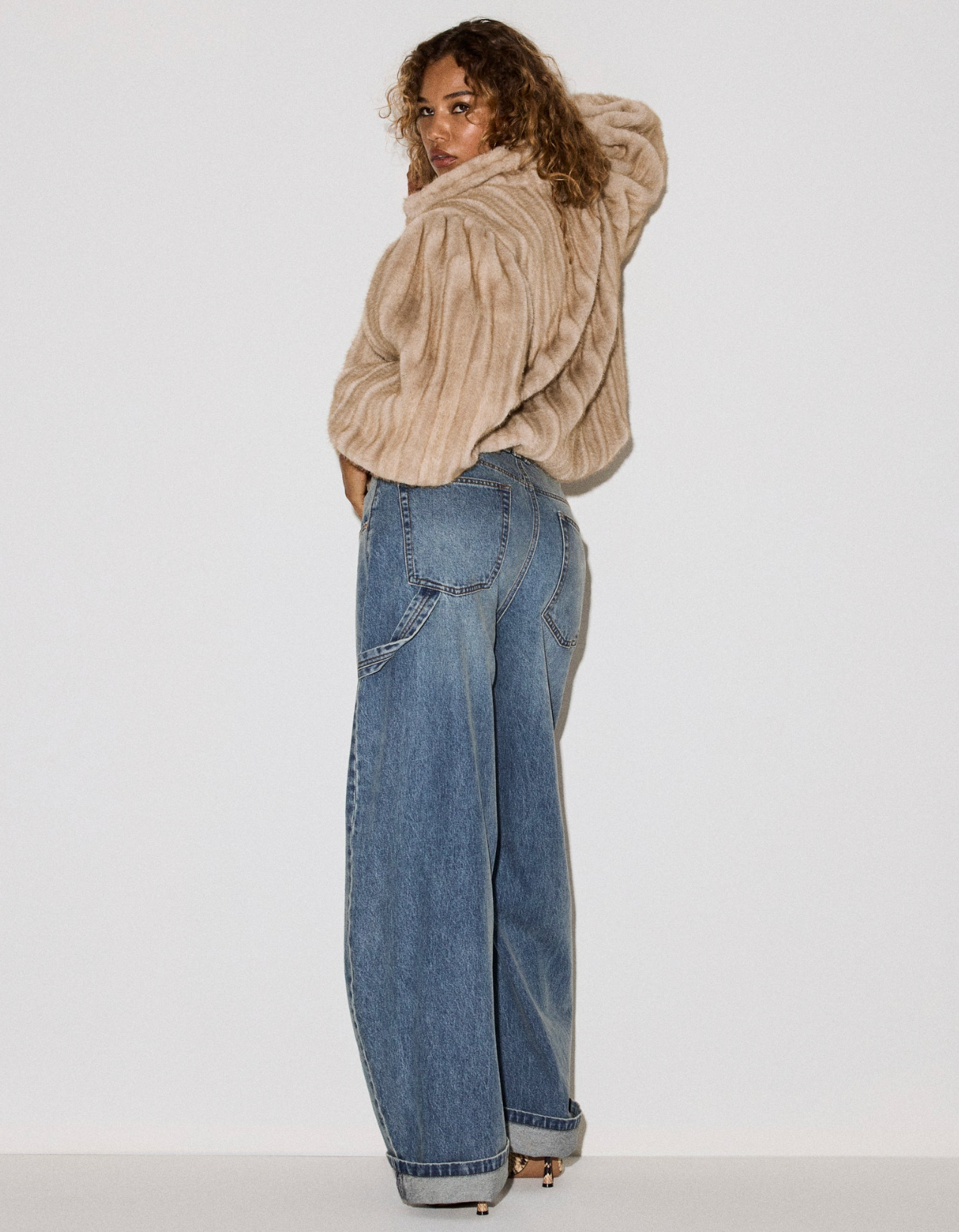 Perry Jeans - Imperial Blue