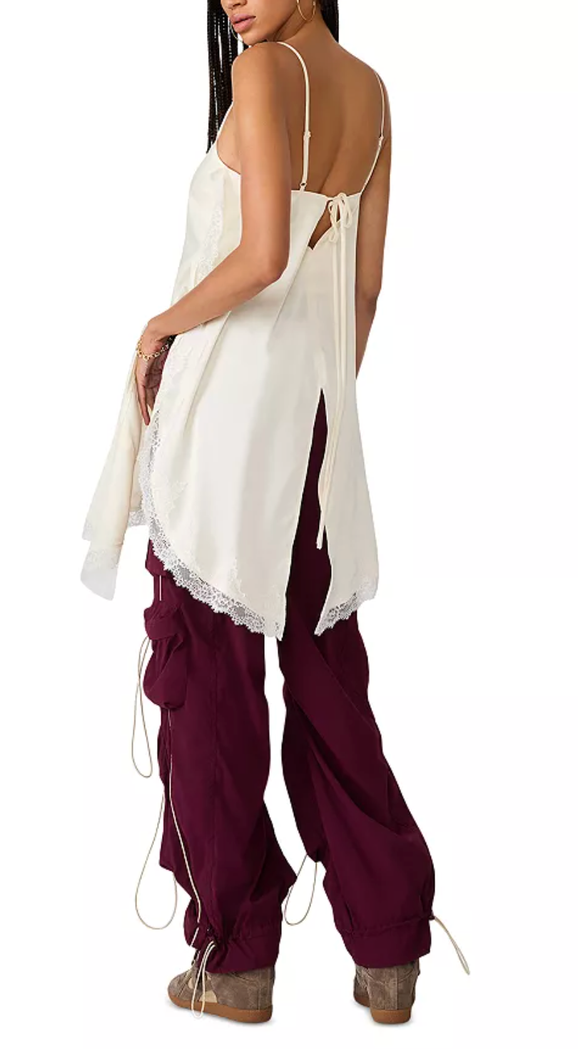 Margan Top - Cream