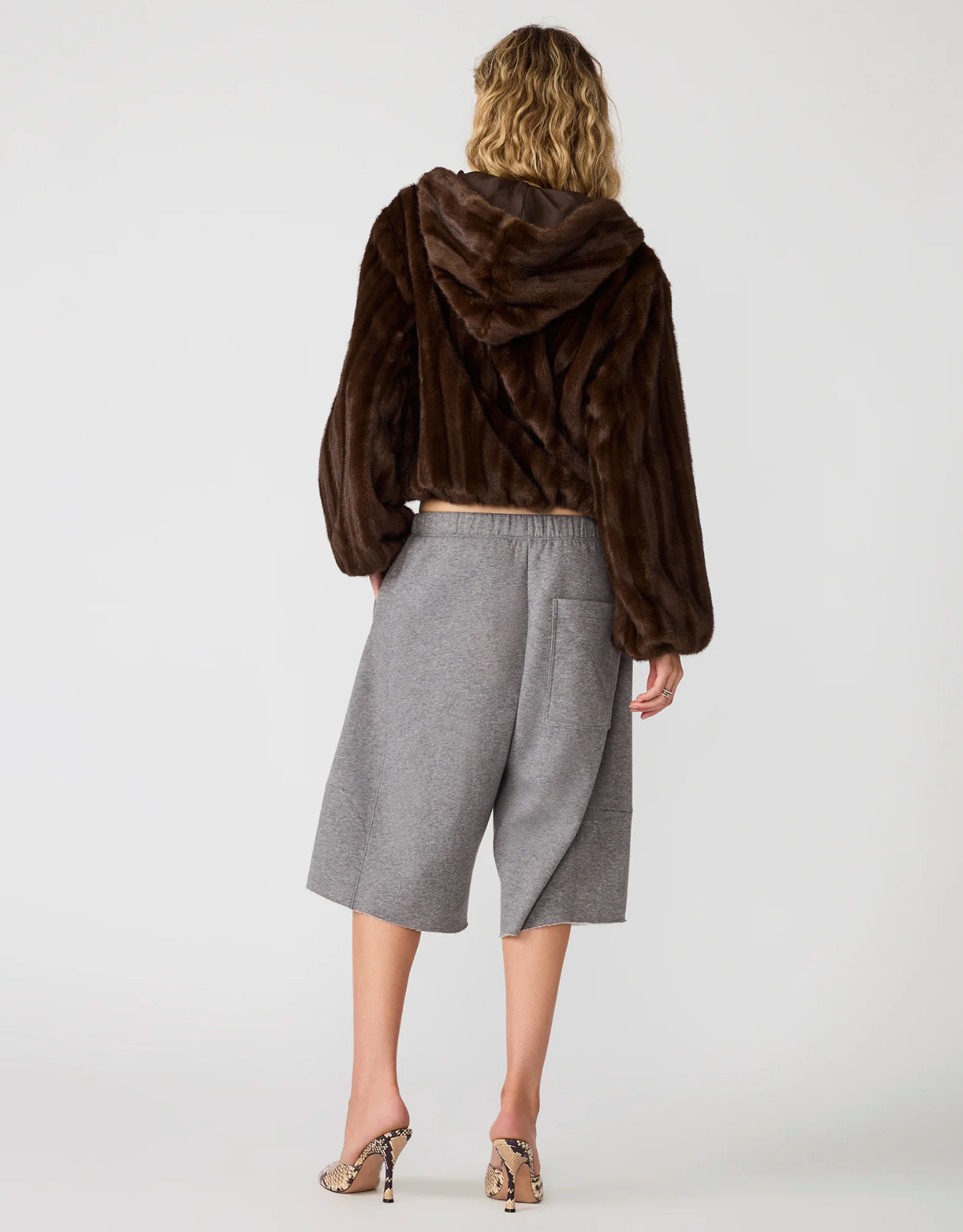 Mavis Jacket - brown