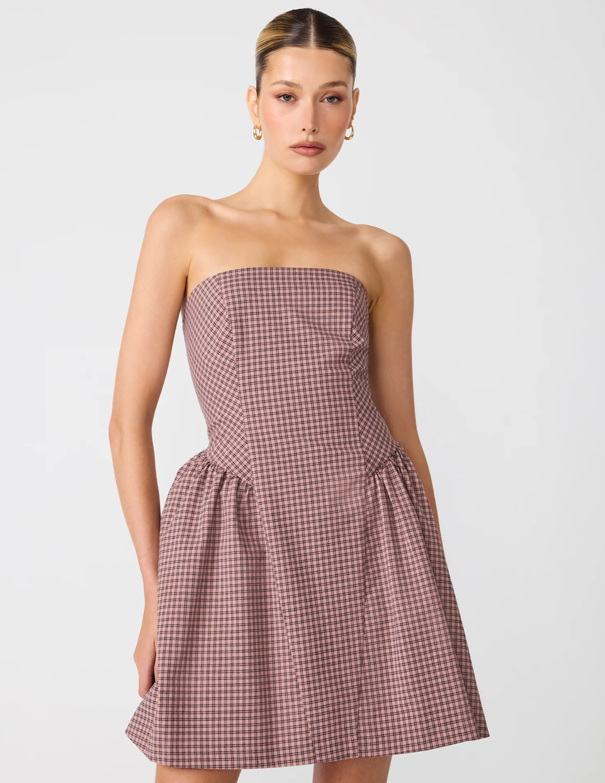 Paulinna Dress - Blush