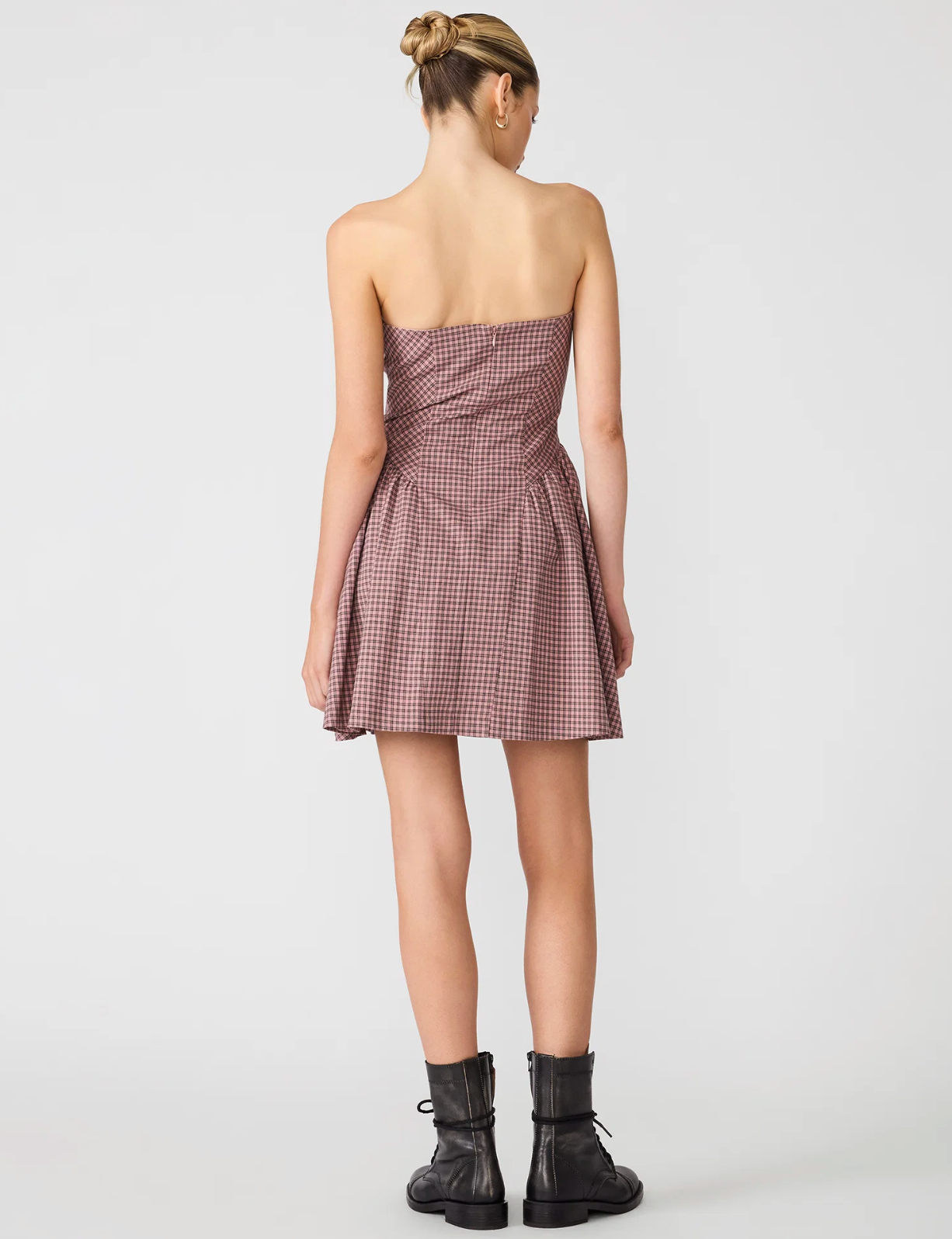 Paulinna Dress - Blush
