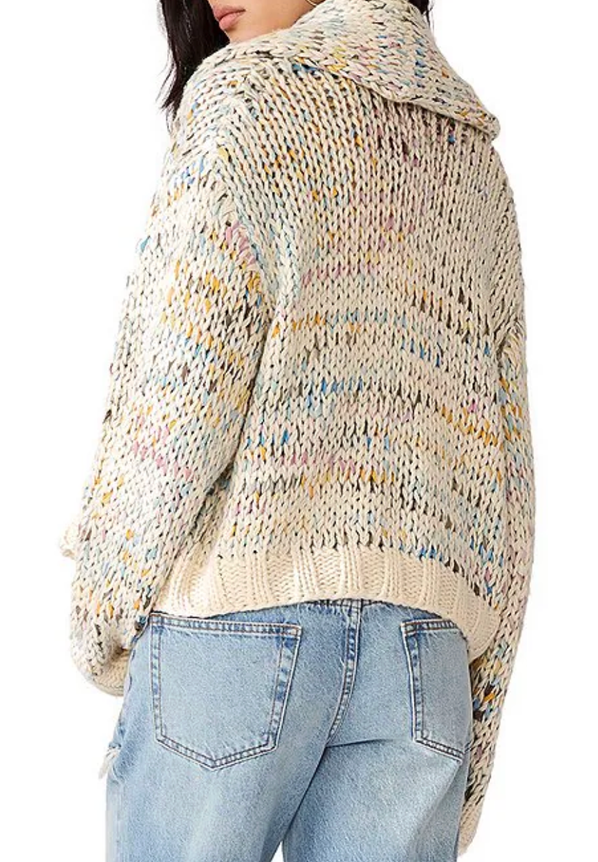 Enid Multi Sweater