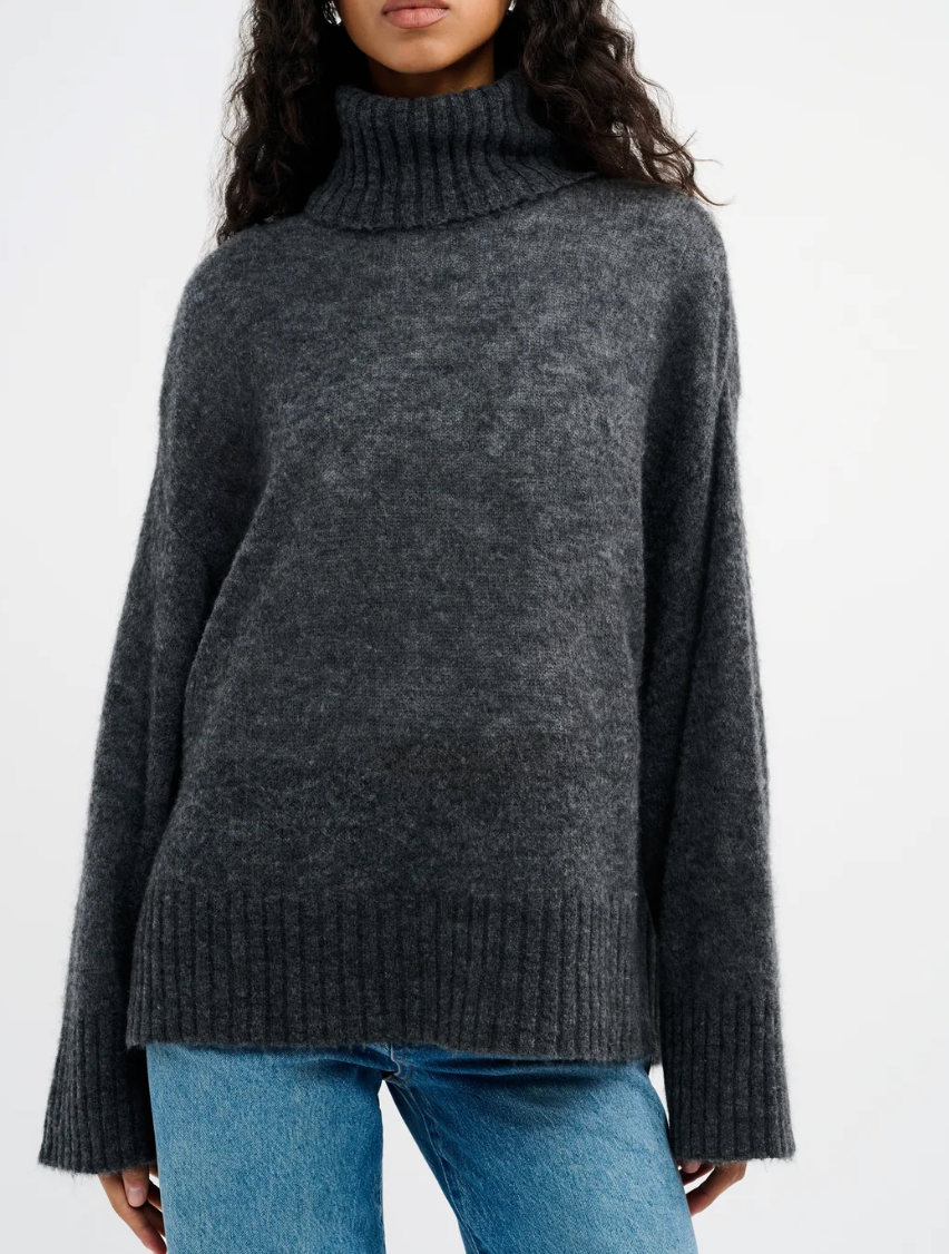 Park Sweater - Gray