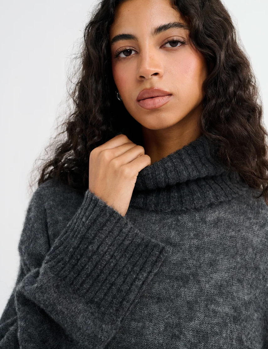 Park Sweater - Gray
