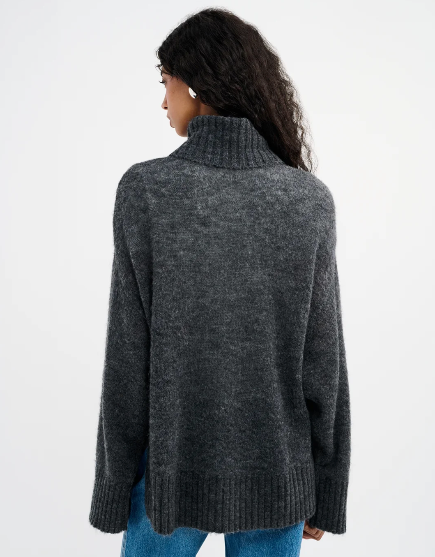Park Sweater - Gray
