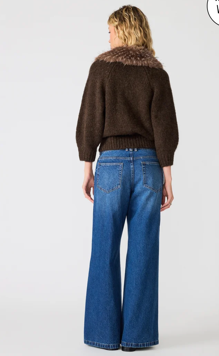 Odessa Sweater - Espresso