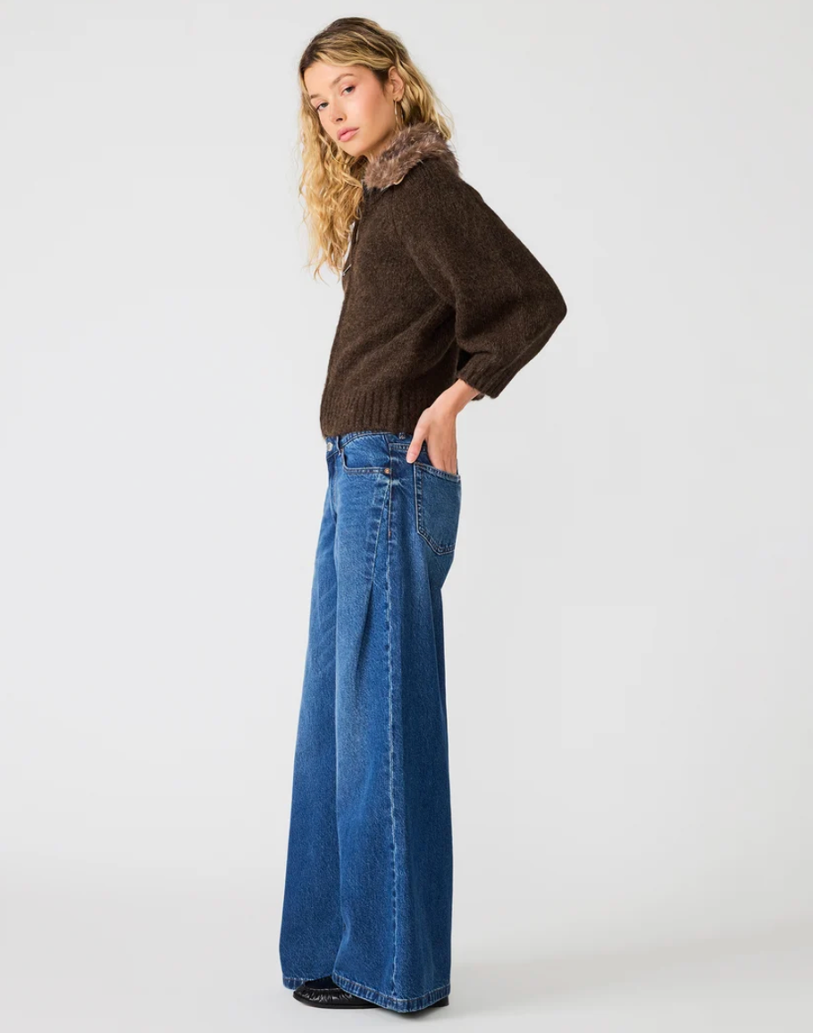 Odessa Sweater - Espresso
