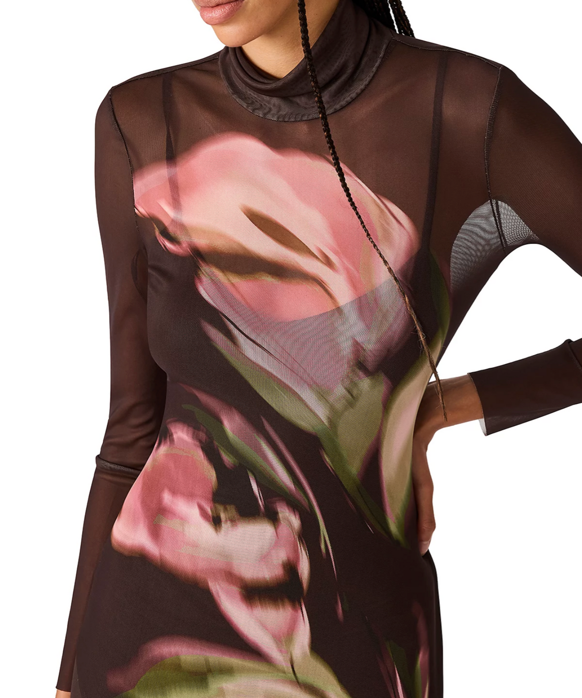 Vivara Dress - Tigerlily