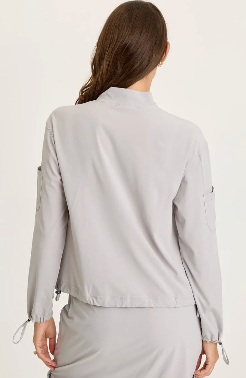 Bach Jacket - Arctic