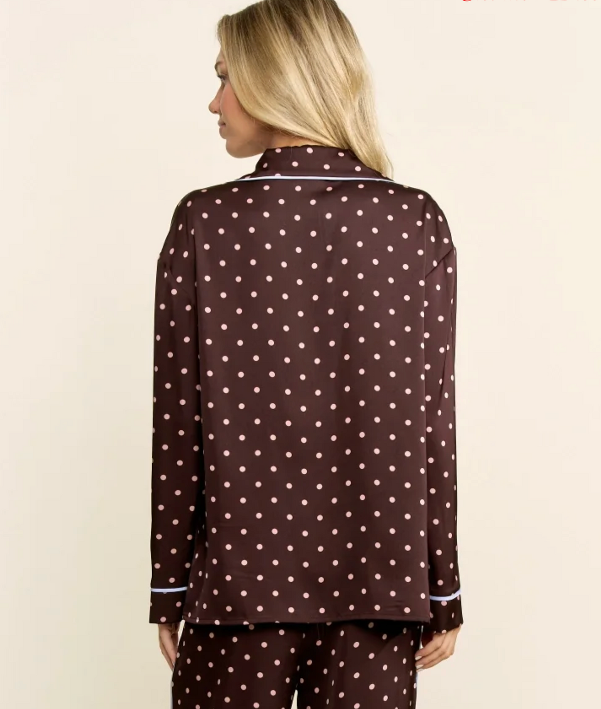 Velore Pajama Top