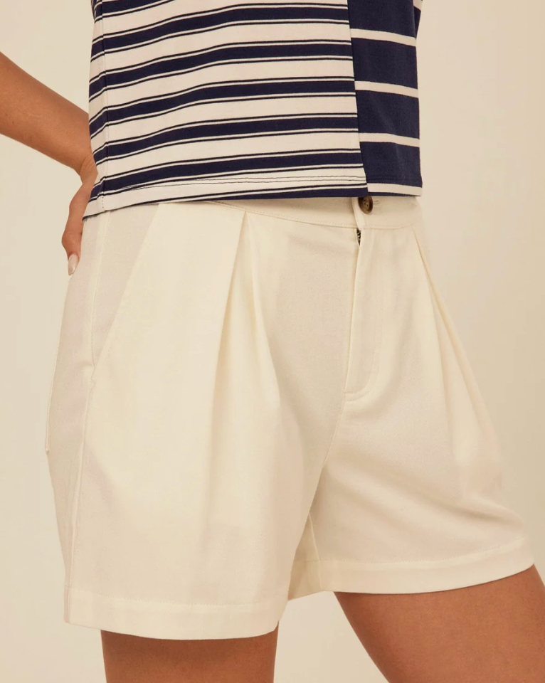 Selene Short - White