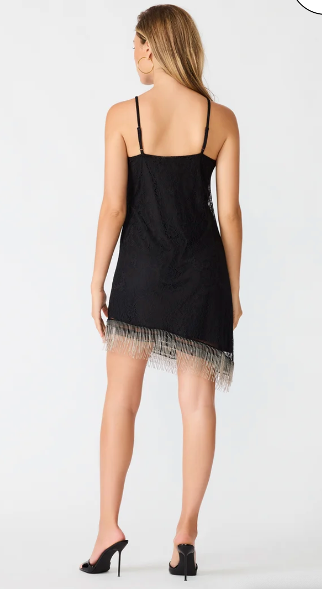 Jessika Dress - Black