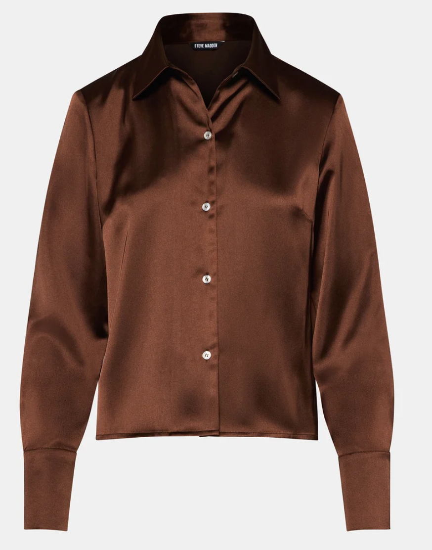 Mare Top - Chocolate