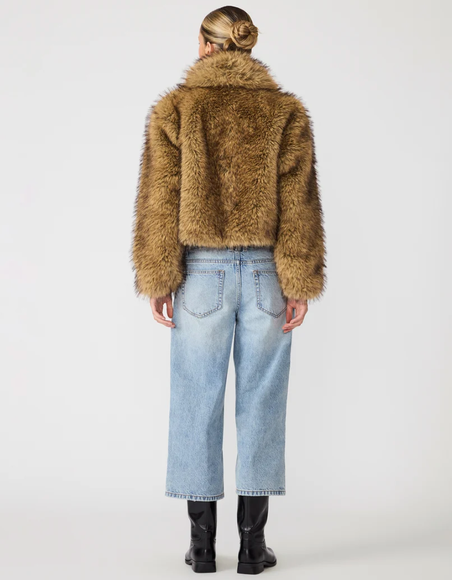 Roe Coat - Honey