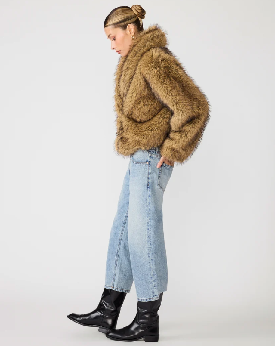 Roe Coat - Honey