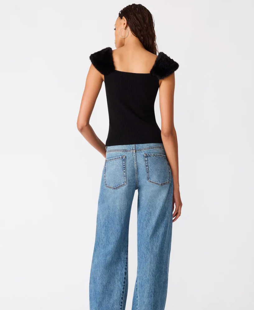 Madelyn Top - Black